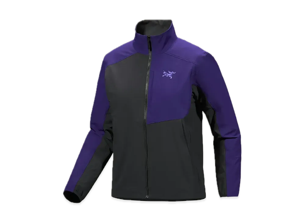 ARC'TERYX Gamma Jacket Women's "Black / Soulsonic"