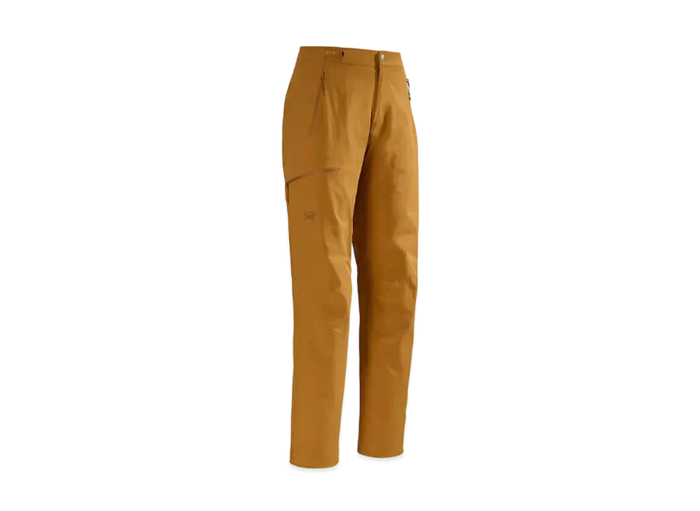 ARC'TERYX Women's Gamma Pants "Yukon"