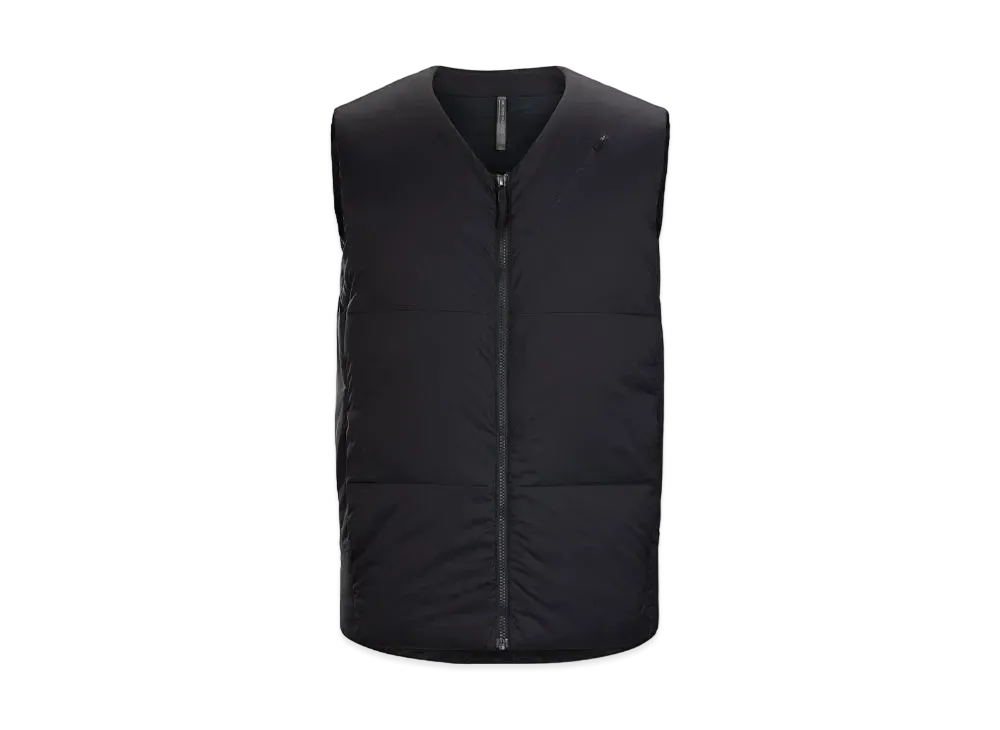 ARC'TERYX Veilance Conduit Down Vest Men's "Black"
