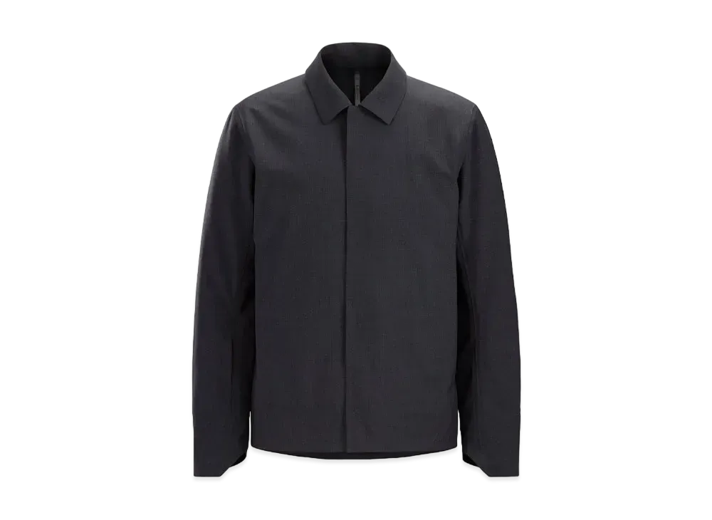 ARC'TERYX Veilance Lerus Insulated Jacket Men's "Black Heather"