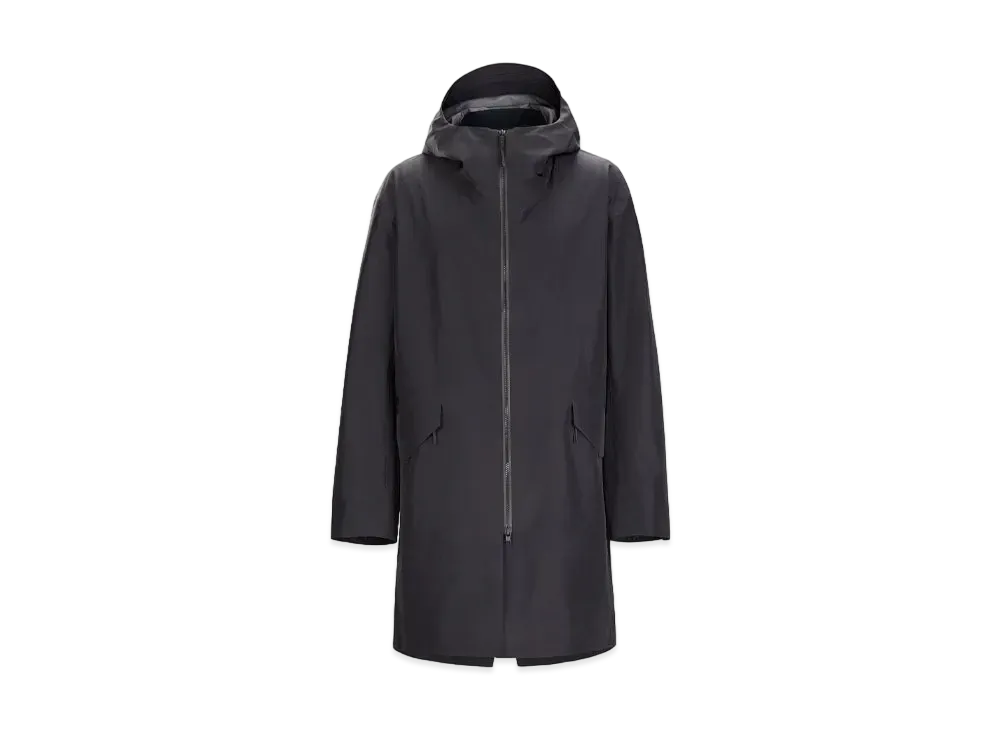 ARC'TERYX Veilance Monitor Coat Men's "Black"