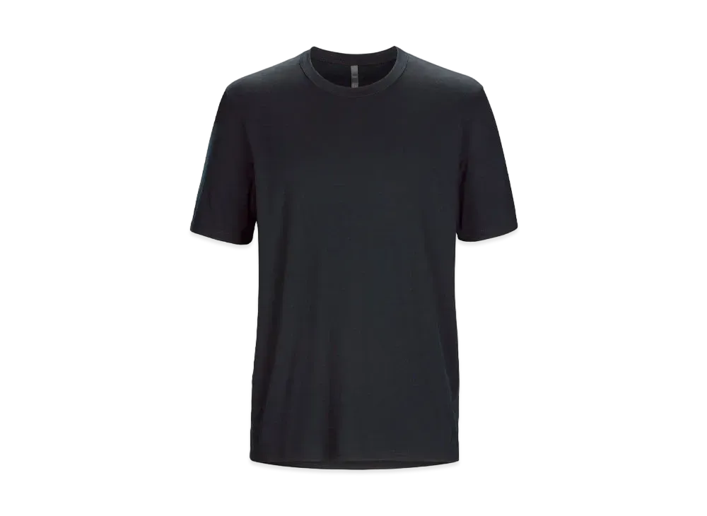 ARC'TERYX Veilance Frame Short Sleeve Men's "Black"