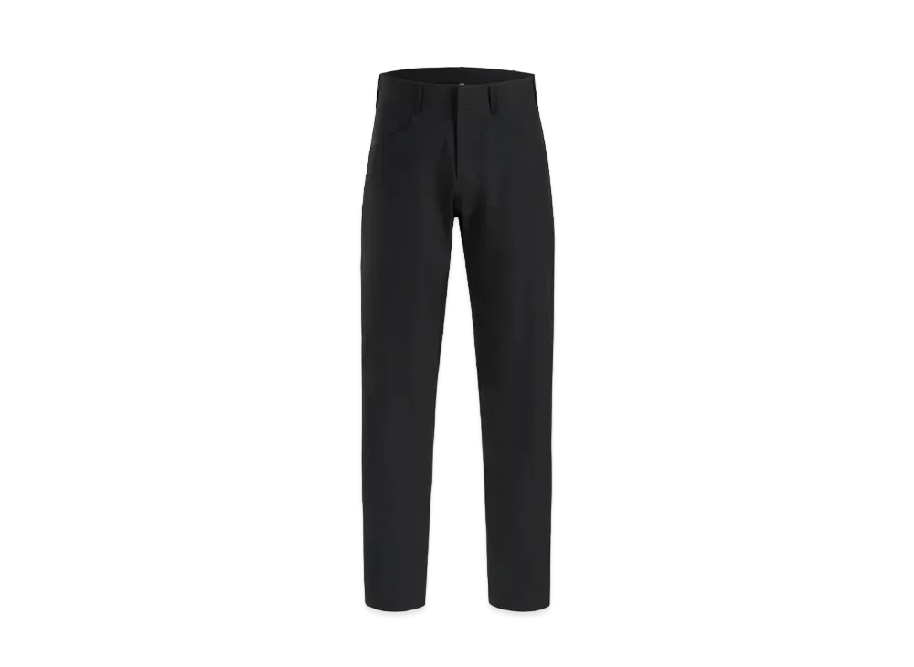 ARC'TERYX Veilance Voronoi Pants Men's X000006860 "Black"