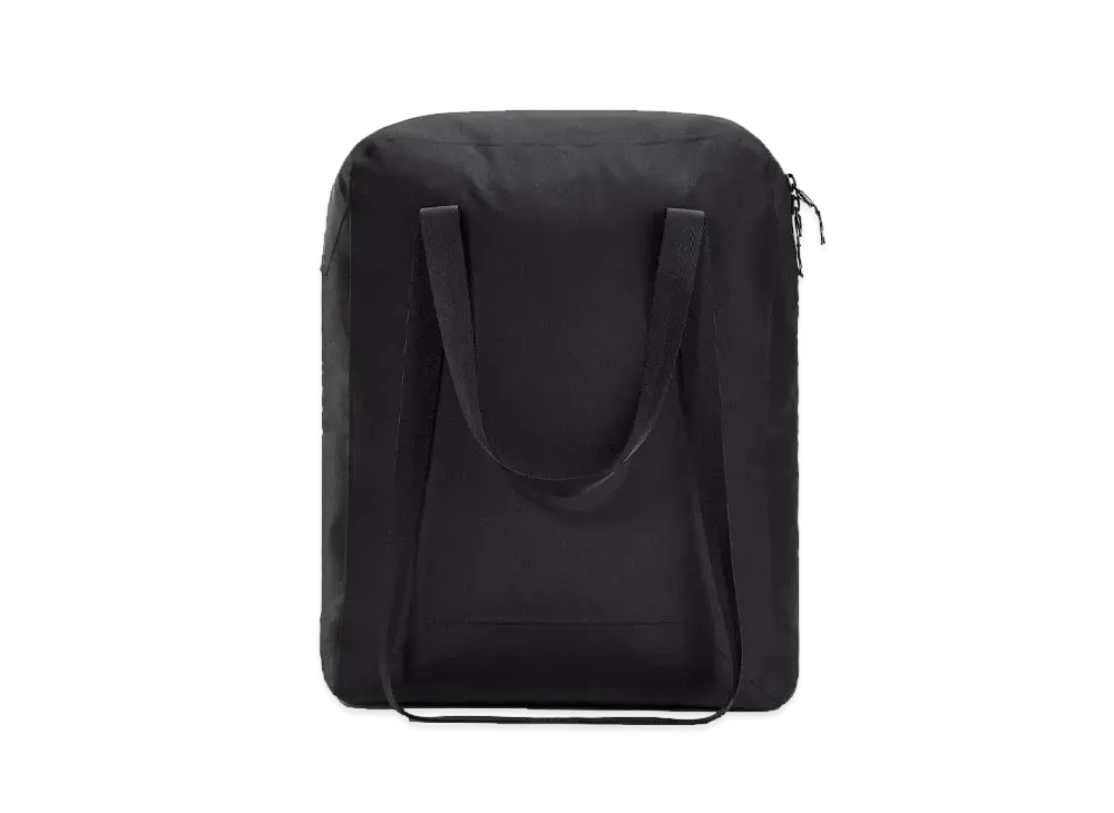 ARC'TERYX Veilance Seek Tote "Re Black"
