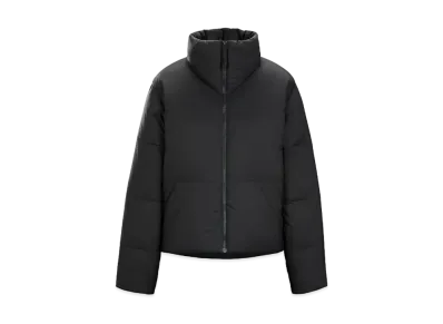 ARC'TERYX Women's VEILANCE Conduit Down Jacket "Black"