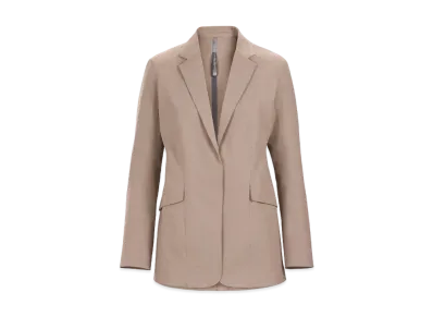 ARC'TERYX Women's VEILANCE Tenia Blazer "Earth"
