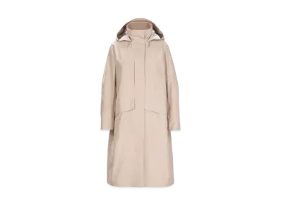 ARC'TERYX Women's VEILANCE Iphora Coat "Light Earth"