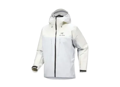 ARC'TERYX Alpha Jacket Men's "Arctic Silk/Solitude"