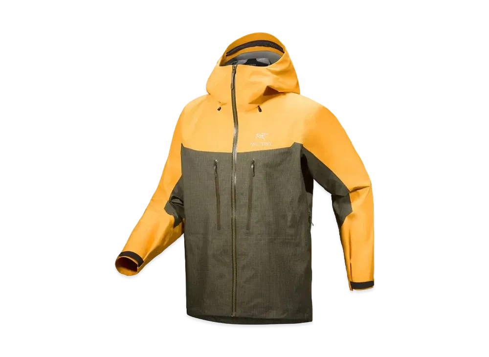 ARC'TERYX Alpha Jacket Men's "Tatsu/Edziza"