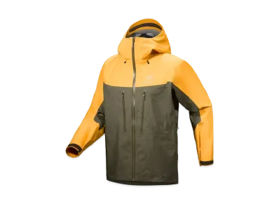 ARC'TERYX Alpha Jacket Men's "Tatsu/Edziza"