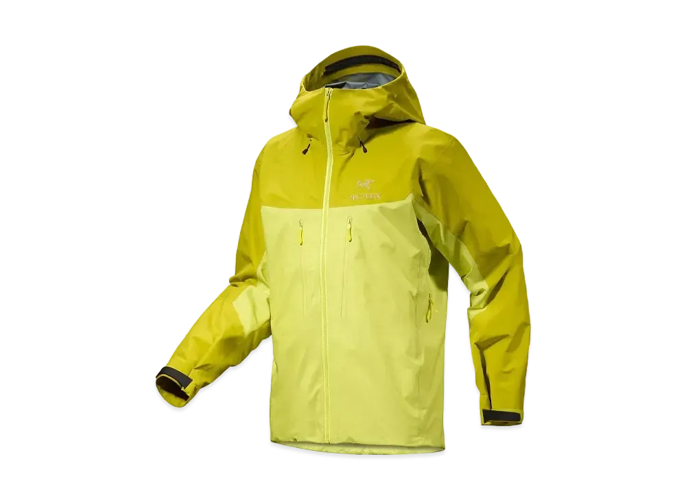 ARC'TERYX Alpha Jacket Men's "Euphoria/Lampyre"
