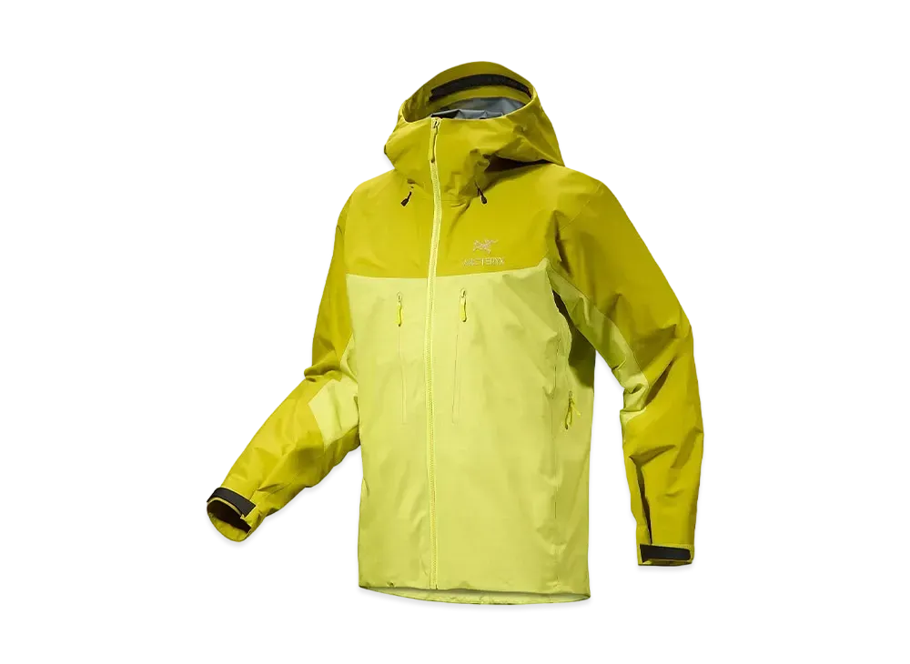ARC'TERYX Alpha Jacket Men's "Euphoria/Lampyre" X000006454