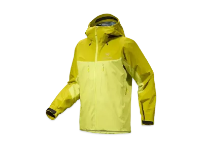 ARC'TERYX Alpha Jacket Men's "Euphoria/Lampyre" X000006454