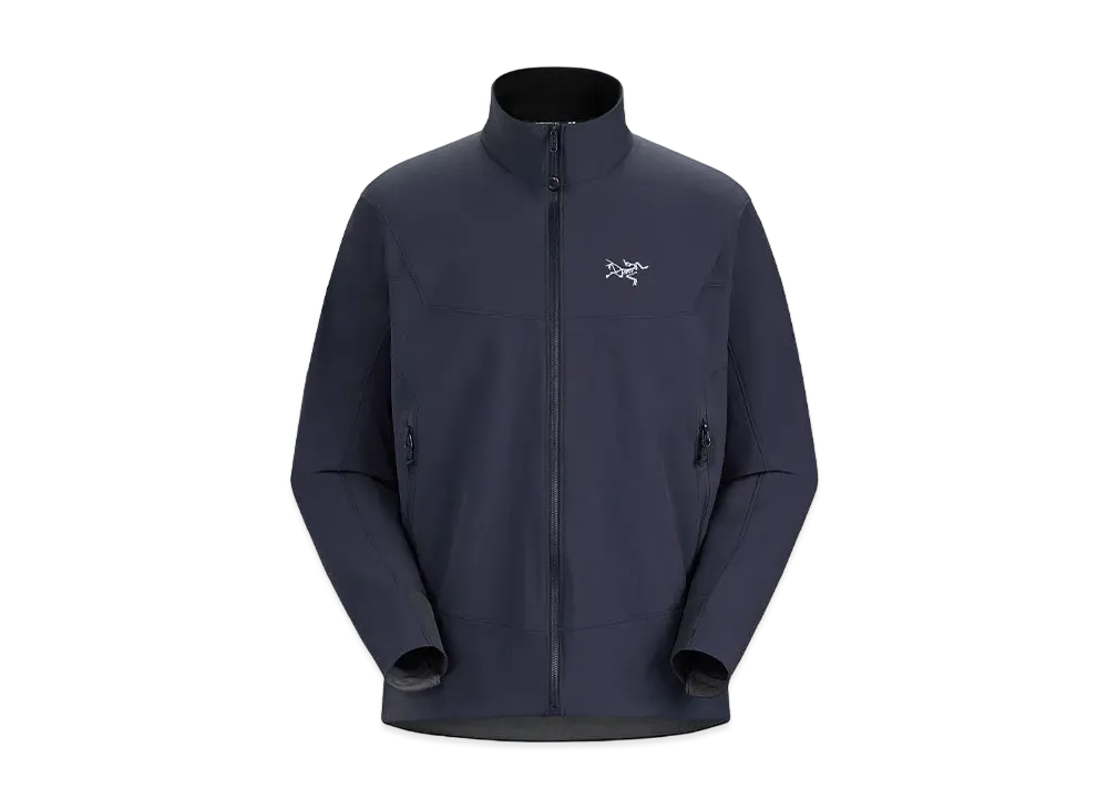 ARC'TERYX Gamma Jacket Men's "Black Sapphire" X000007485