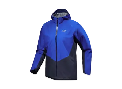 ARC'TERYX Norvan Shell Jacket Men's X000006566 "Vitality/Black Sapphire"