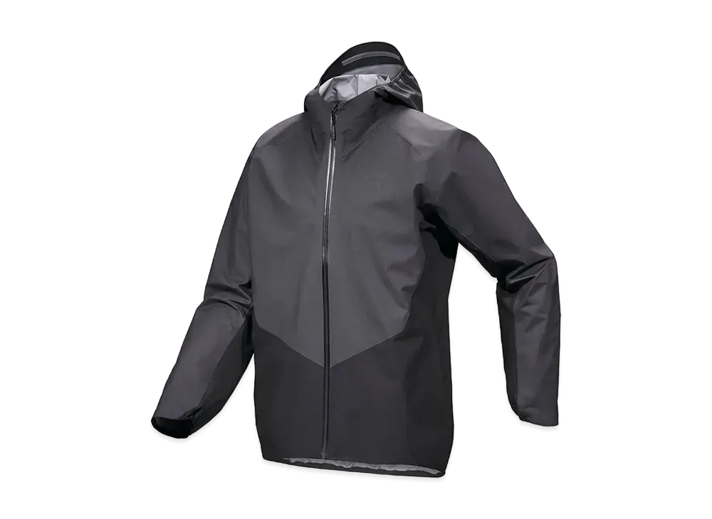 ARC'TERYX Norvan Shell Jacket Men's "Graphite/Black" X000006566