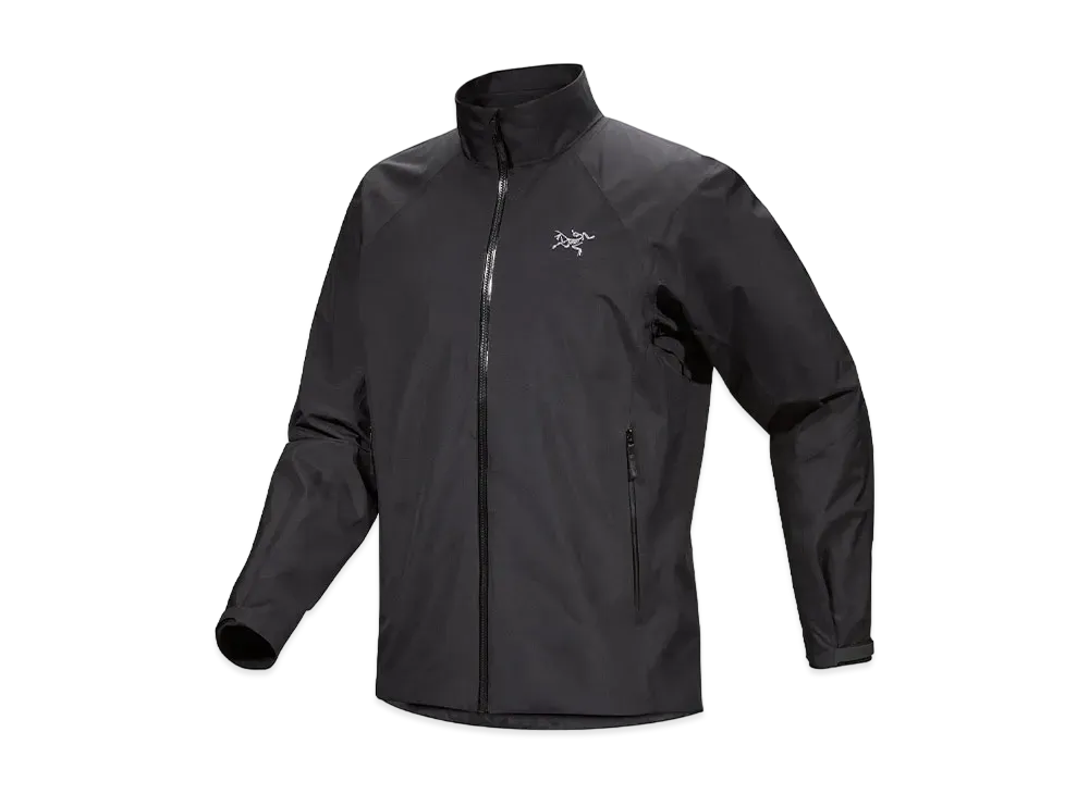 ARC'TERYX Kadin Jacket Men's "Black" X000006574
