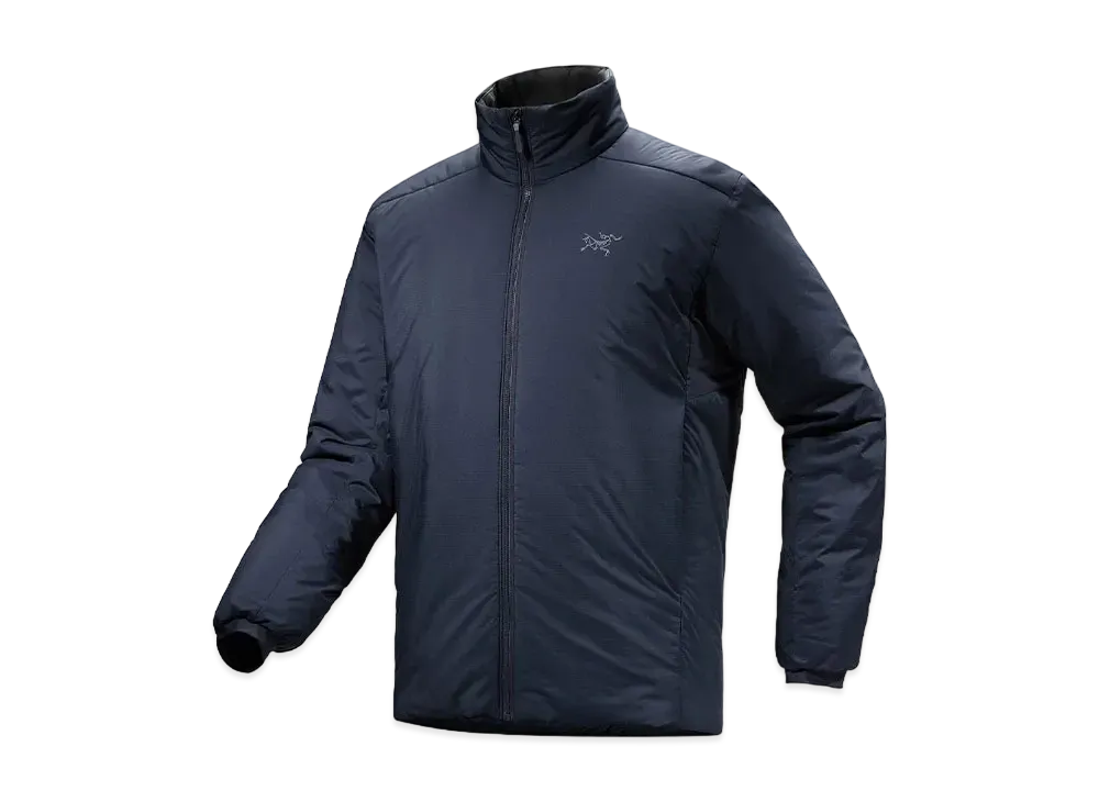 ARC'TERYX Atom Heavy Weight Jacket Men's "Black Sapphire" X000007515