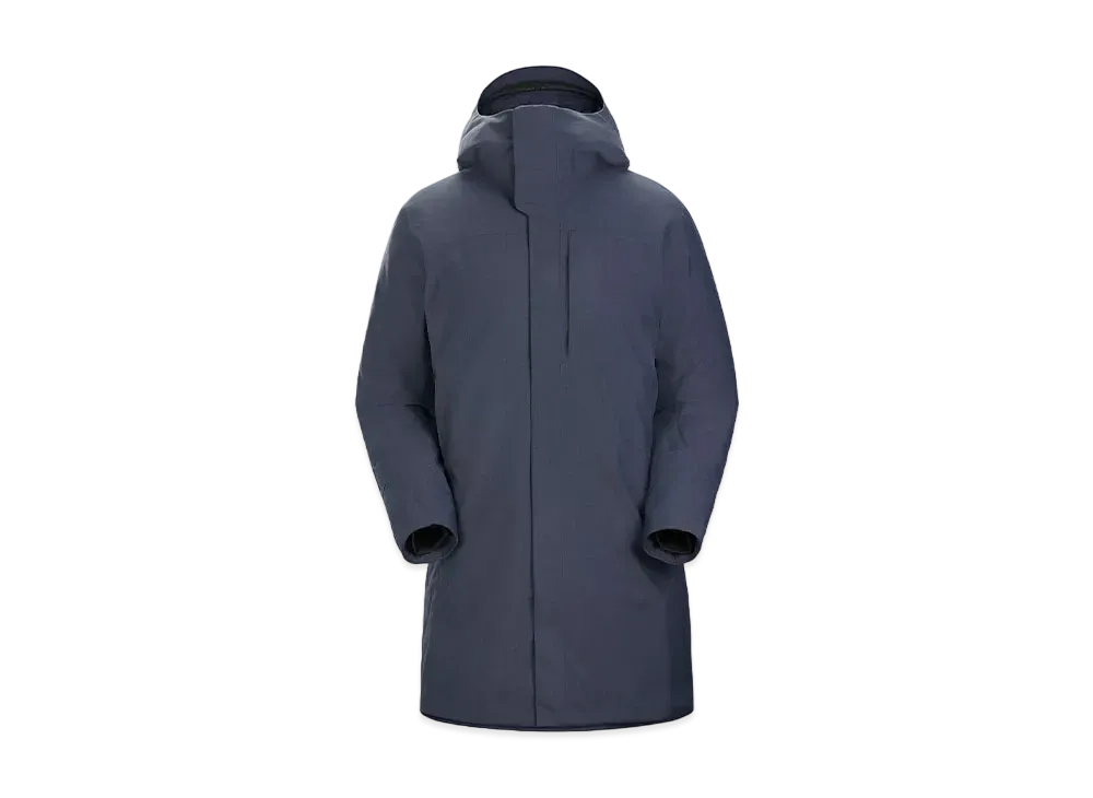 ARC'TERYX Therme SV Parka Men's "Black Sapphire" X000006581