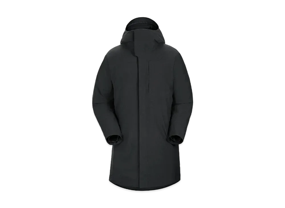 ARC'TERYX Therme SV Parka Men's "Black" X000006581