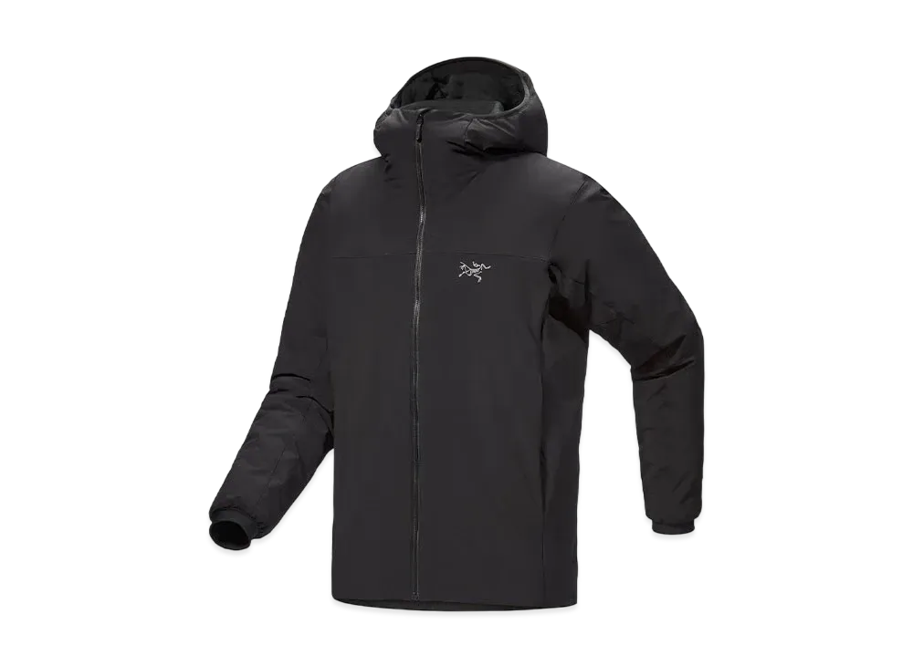 ARC'TERYX Epsilon Insalted Hoody Men's "Black" X000007182