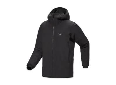 ARC'TERYX Epsilon Insalted Hoody Men's "Black" X000007182