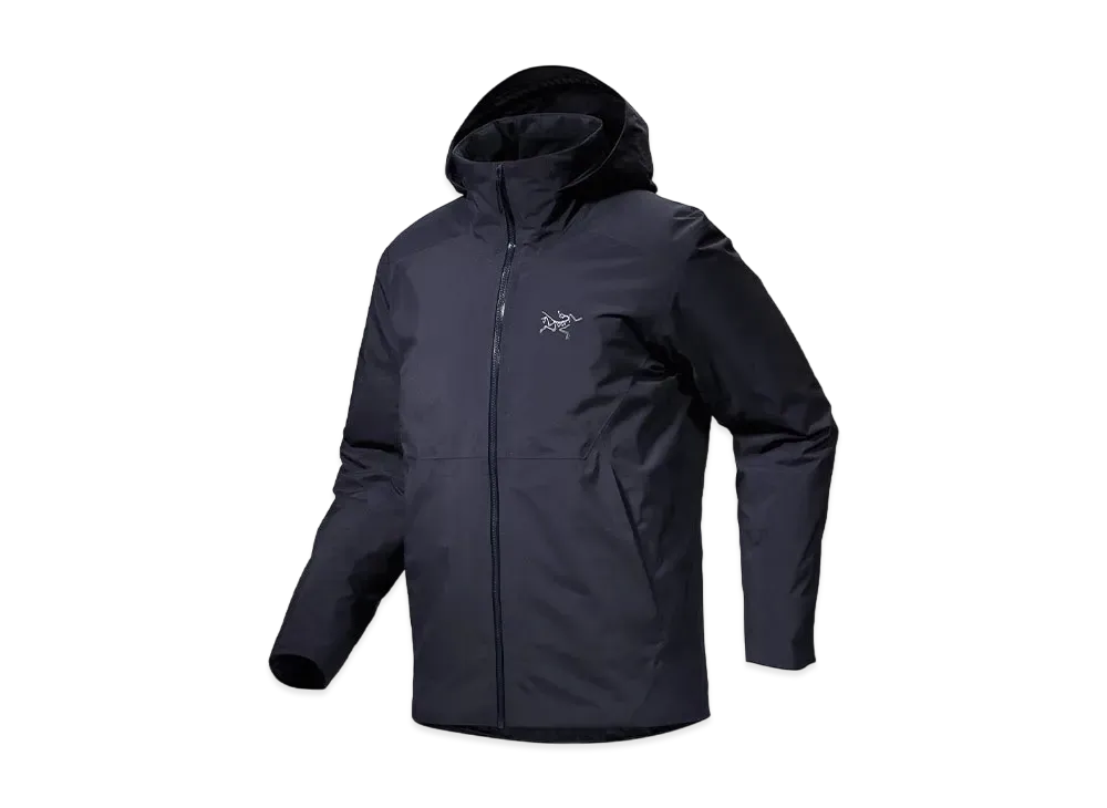 ARC'TERYX Ralle Insalted Jacket Men's "Black Sapphire" X000007371
