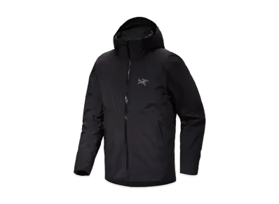 ARC'TERYX Ralle Insalted Jacket Men's "Black" X000007371