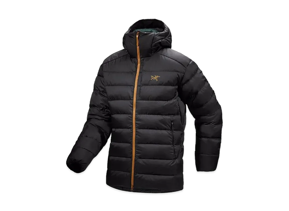 ARC'TERYX Solium Hoody Men's "Dark Magic" X000007380