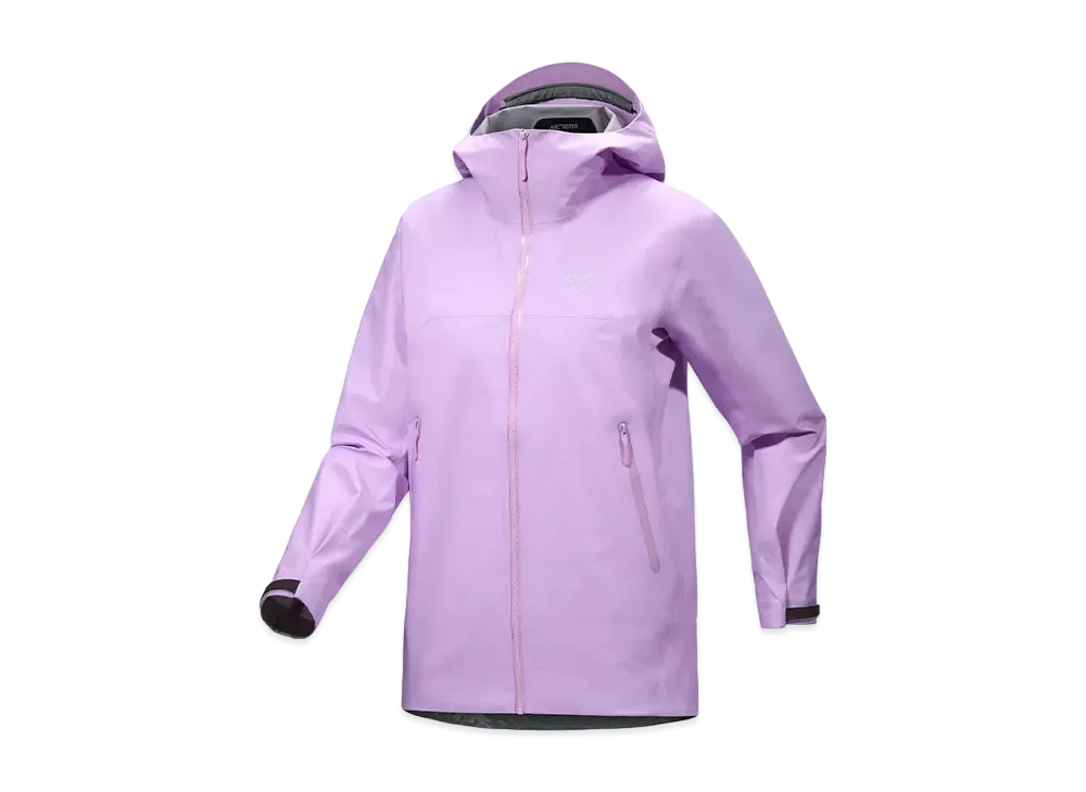 ARC'TERYX Women's Beta Jacket "Black Sapphire" X000008064