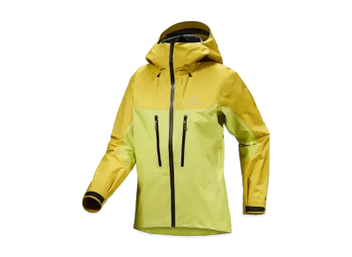 ARC'TERYX Women's Alpha Jacket "Euphoria/Lampyre" X000007069