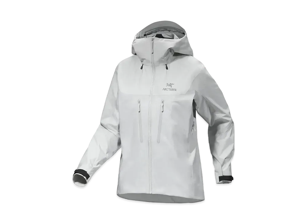 ARC'TERYX Women's Alpha Jacket X000007069 "Solitude"