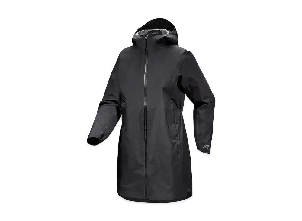 ARC'TERYX Women's Salal Jacket "Black" X000006960