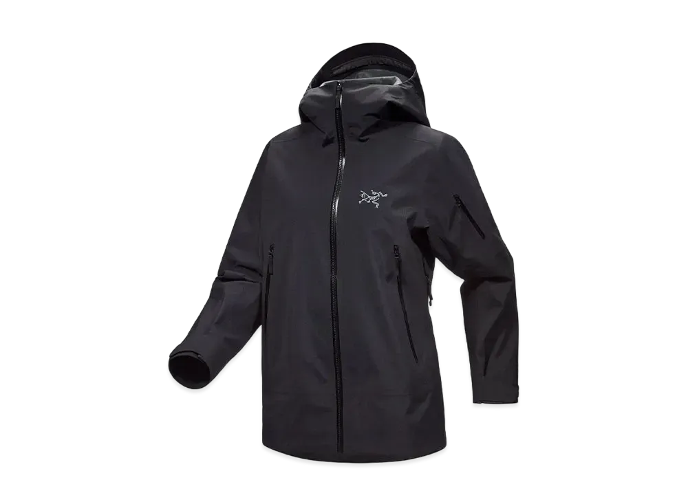 ARC'TERYX Women's Sentinel Jacket "Black" X000007384