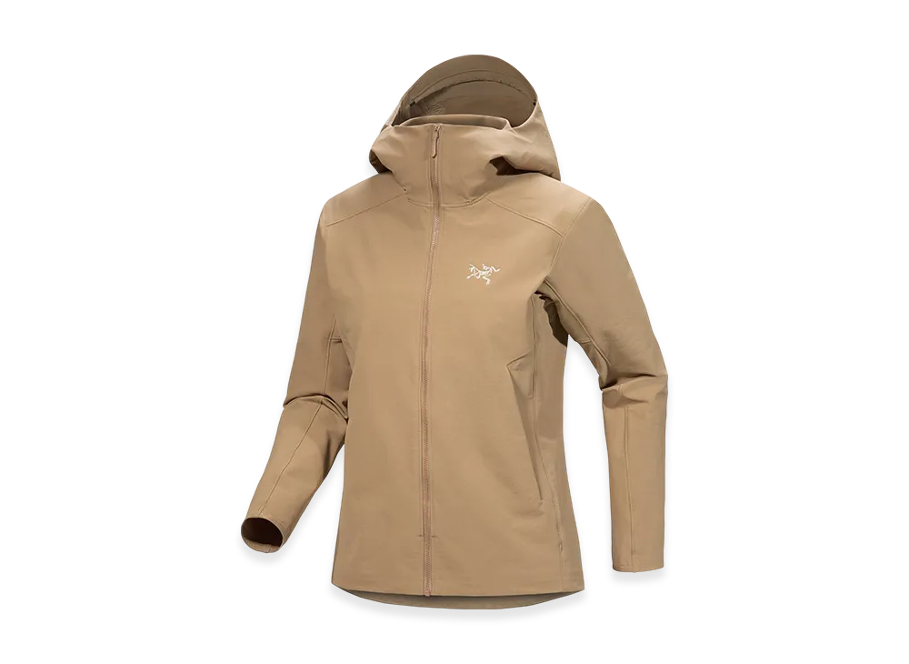 ARC'TERYX Women's Gamma Hoody "Canvas" X000009295