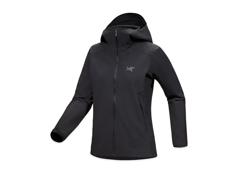 ARC'TERYX Women's Gamma Hoody "Black" X000009295