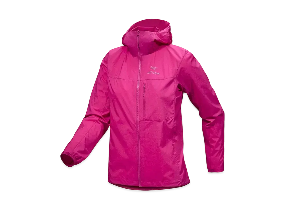 ARC'TERYX Women's Squamish Hoody "Amaranthus" X000006946
