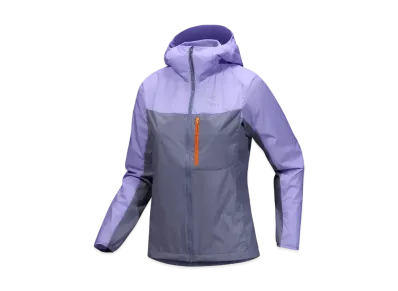 ARC'TERYX BEAMS BOY Exclusive Squamish Hoody Women's "Twilight Trail"