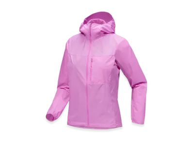 ARC'TERYX Women's Squamish Hoody "Alpenglow" X000006946