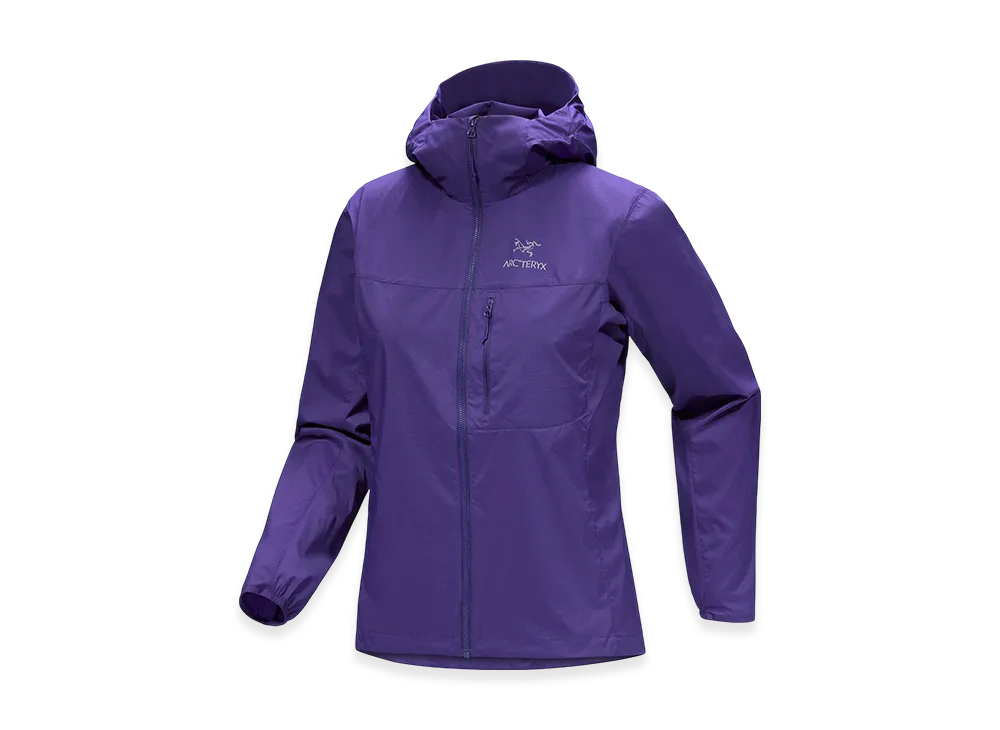 ARC'TERYX Women's Squamish Hoody "Soulsonic" X000006946