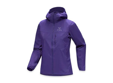 ARC'TERYX Women's Squamish Hoody "Soulsonic" X000006946