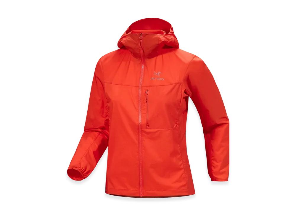 ARC'TERYX Women's Squamish Hoody "Dynasty" X000006946
