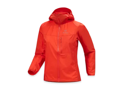 ARC'TERYX Women's Squamish Hoody "Dynasty" X000006946