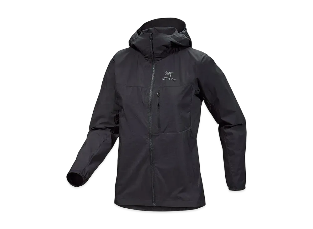 ARC'TERYX Women's Squamish Hoody "Black" X000006946