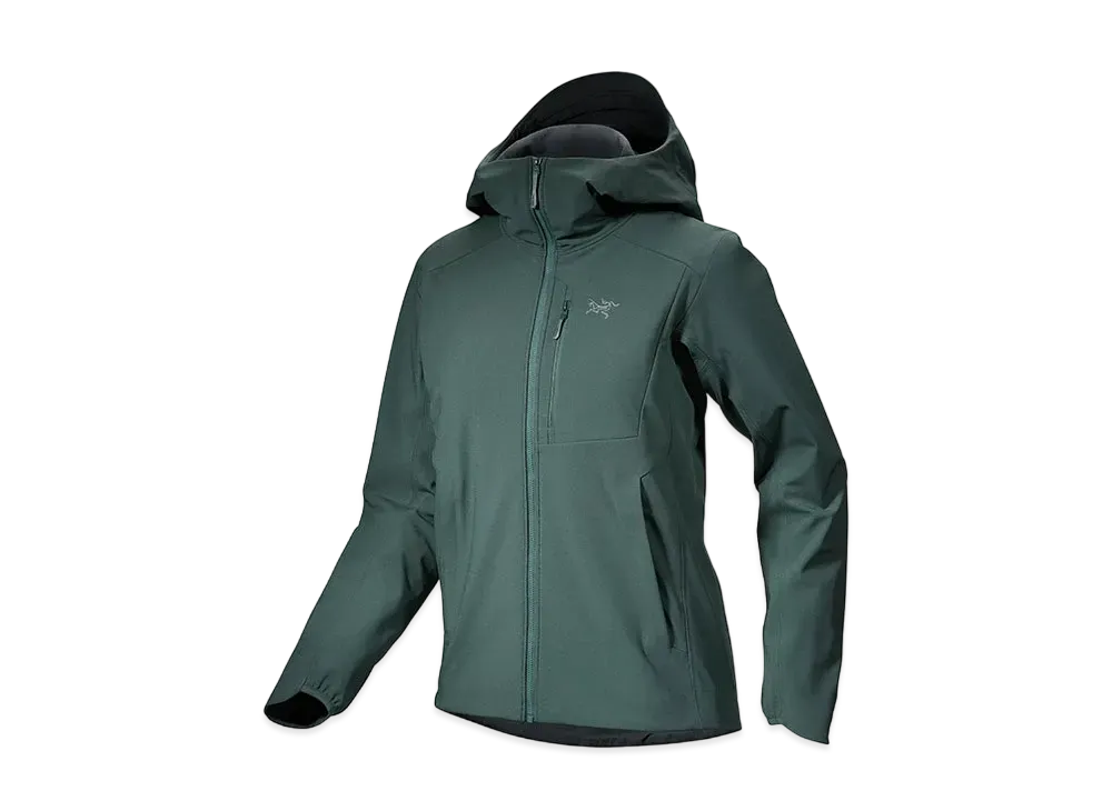 ARC'TERYX Women's Gamma Heavy Weight Hoody "Boxcar" X000007270