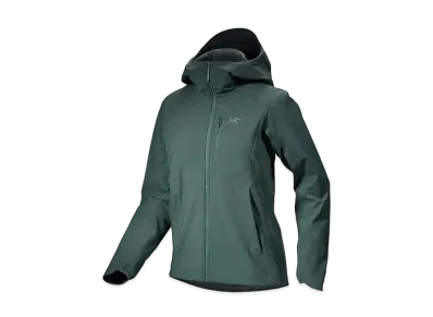 ARC'TERYX Women's Gamma Heavy Weight Hoody "Boxcar" X000007270