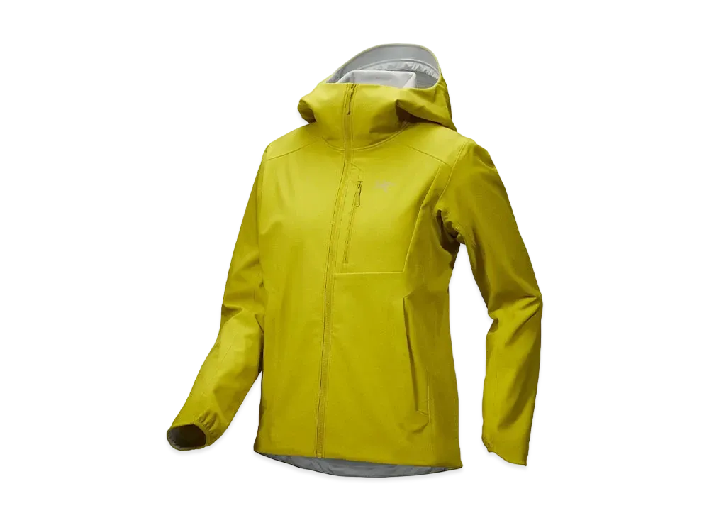 ARC'TERYX Women's Gamma Heavy Weight Hoody "Lampyre" X000007270