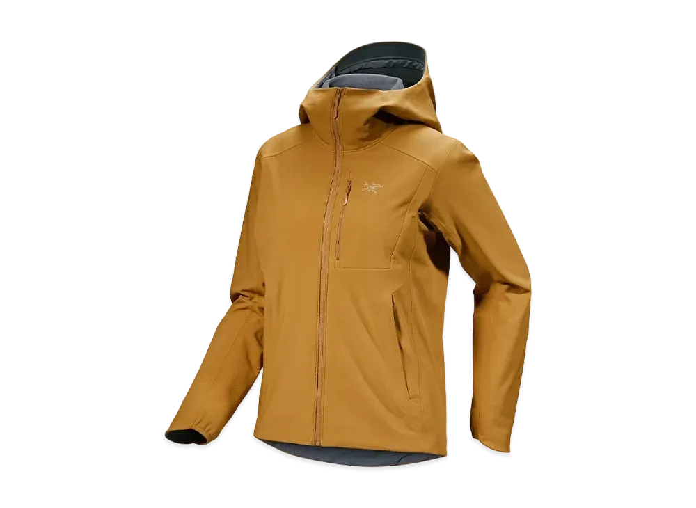 ARC'TERYX Women's Gamma Heavy Weight Hoody "Yukon" X000007270