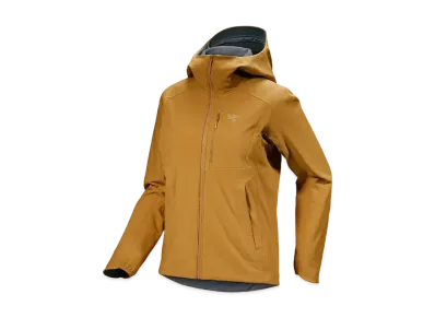 ARC'TERYX Women's Gamma Heavy Weight Hoody "Yukon" X000007270
