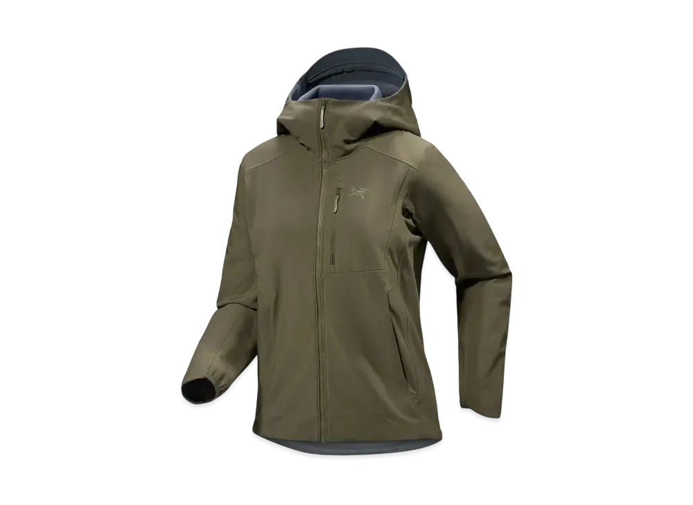 ARC'TERYX Women's Gamma Heavy Weight Hoody "Tatsu"